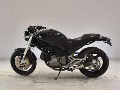 Ducati Monster 400 IE 2004