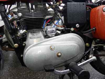 Enfield Bullet 350 2010