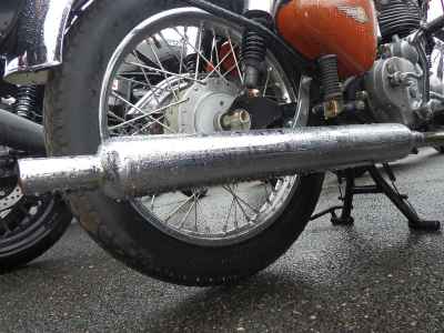 Enfield Bullet 350 2010