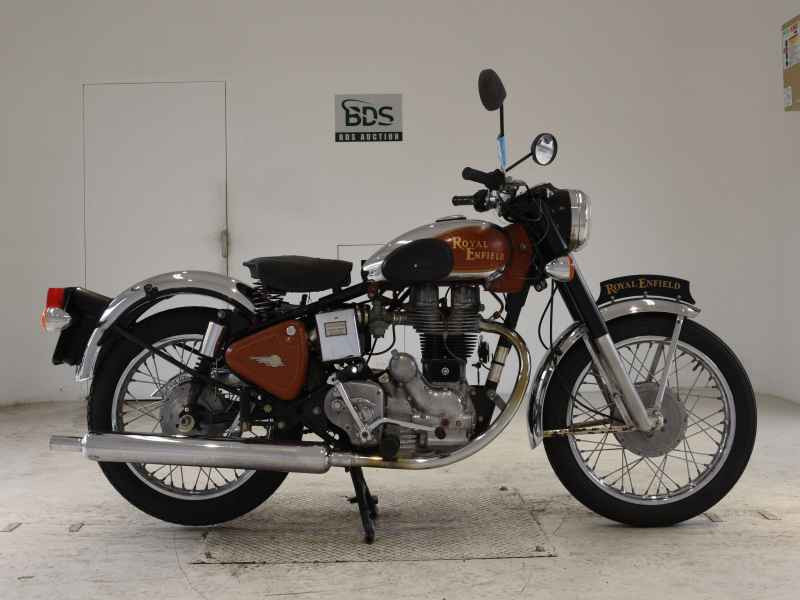 Enfield Bullet 350 2010