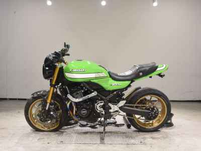 Kawasaki Z900RS Cafe 2018