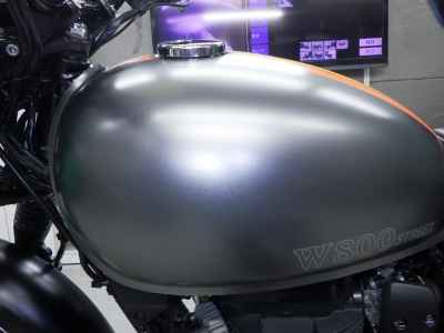 Kawasaki W800 Street 2021