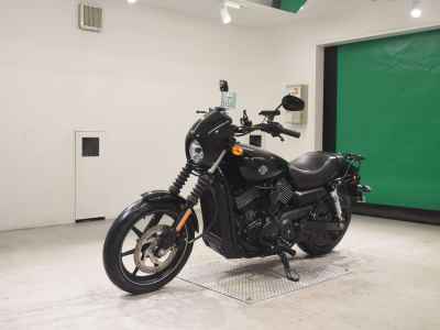 Harley-Davidson XG750 STREET 2015