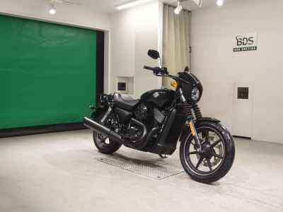 Harley-Davidson XG750 STREET 2015