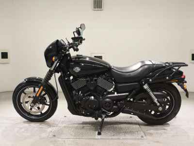 Harley-Davidson XG750 STREET 2015