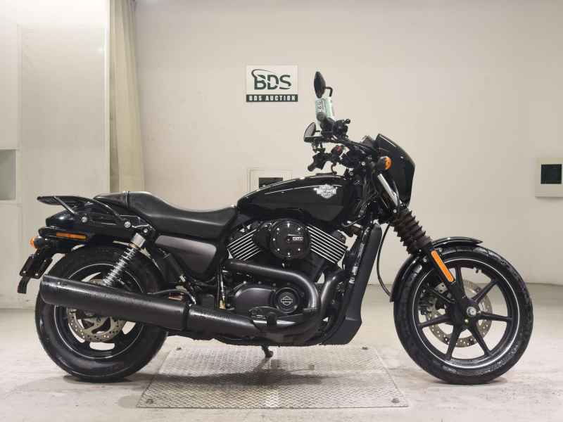 Harley-Davidson XG750 STREET 2015