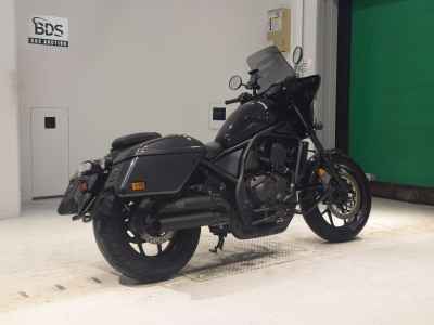 Honda Rebel 1100T 2023