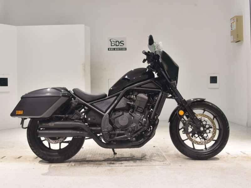 Honda Rebel 1100T 2023