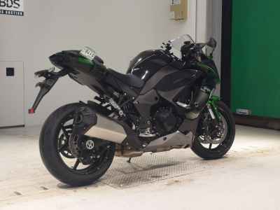 Kawasaki Ninja 1000SX 2023