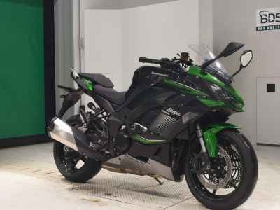 Kawasaki Ninja 1000SX 2023