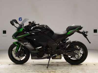 Kawasaki Ninja 1000SX 2023