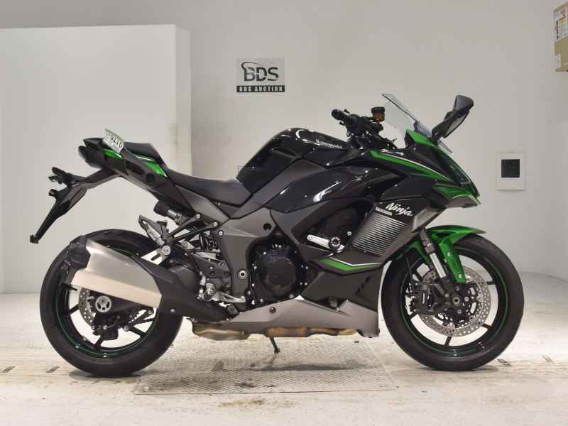 Kawasaki Ninja 1000SX 2023