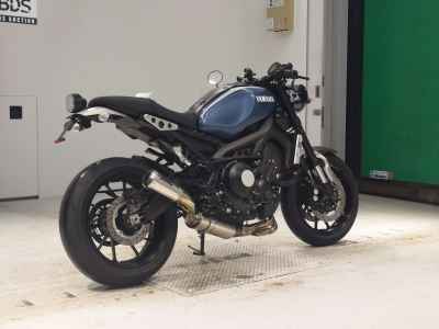 Yamaha XSR900 2016