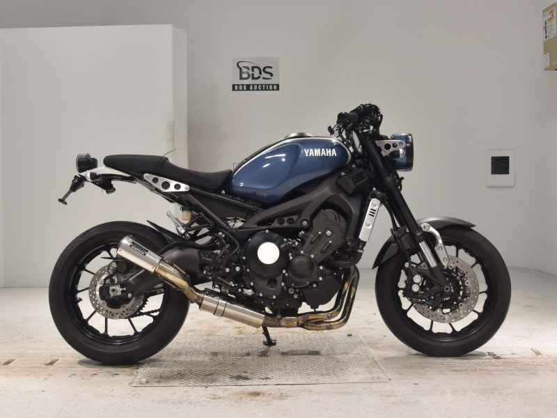 Yamaha XSR900 2016