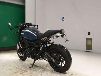 Yamaha XSR900 2016