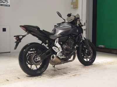 Yamaha MT-07 2015