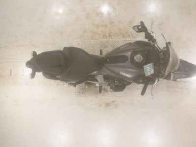 Yamaha MT-07 2015