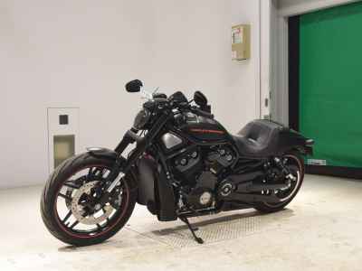 Harley-Davidson VRSCDX1250 2013