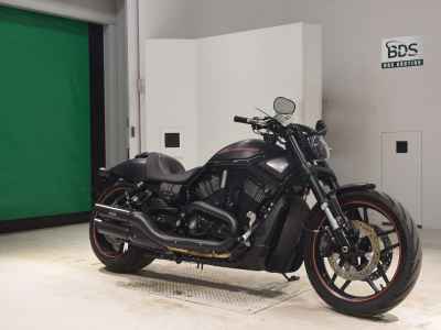 Harley-Davidson VRSCDX1250 2013