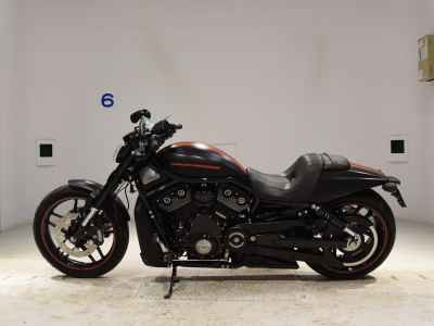 Harley-Davidson VRSCDX1250 2013