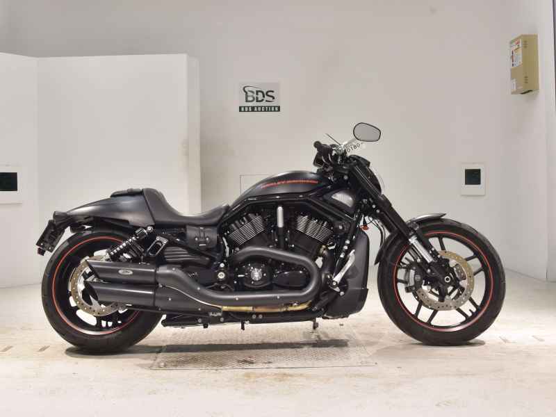 Harley-Davidson VRSCDX1250 2013