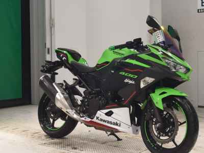 Kawasaki Ninja 400 2022