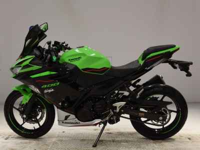 Kawasaki Ninja 400 2022