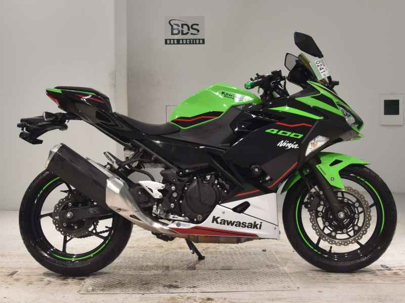 Kawasaki Ninja 400 2022