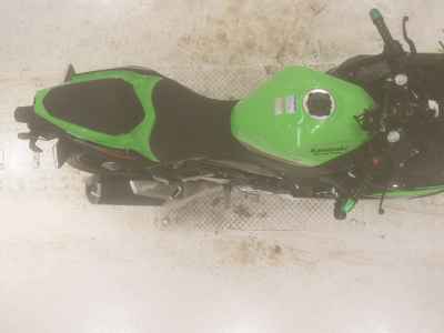 Kawasaki Ninja 400 2022