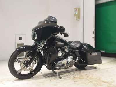 Harley-Davidson FLHX1580 2007