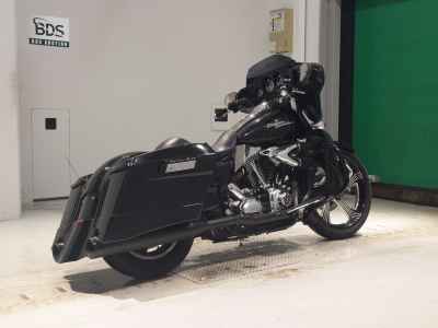 Harley-Davidson FLHX1580 2007