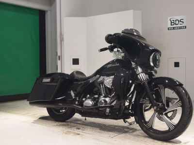 Harley-Davidson FLHX1580 2007