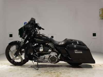 Harley-Davidson FLHX1580 2007