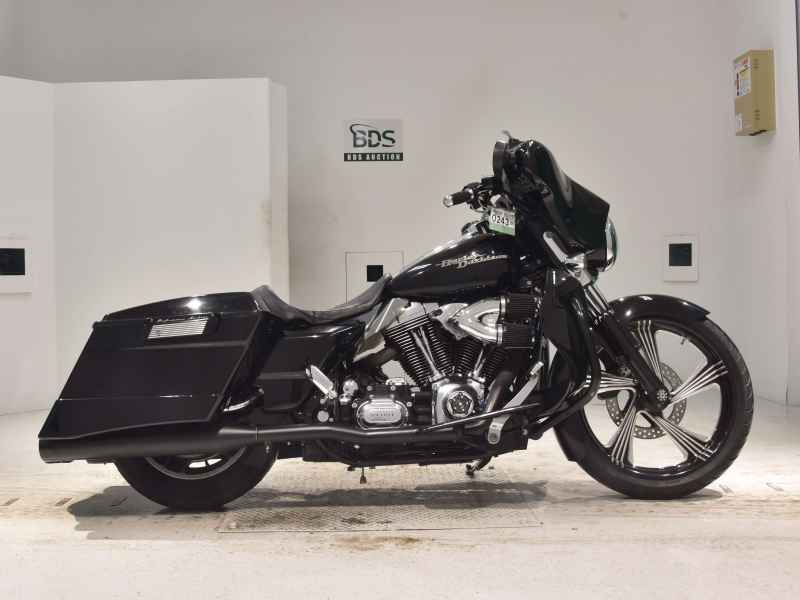 Harley-Davidson FLHX1580 2007