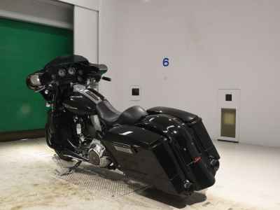 Harley-Davidson FLHX1580 2007