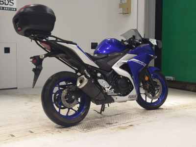 Yamaha YZF-R3 2017