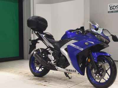 Yamaha YZF-R3 2017