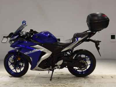 Yamaha YZF-R3 2017