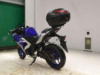 Yamaha YZF-R3 2017