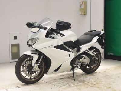 Honda VFR800F 2015