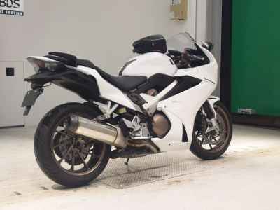 Honda VFR800F 2015