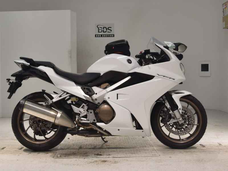 Honda VFR800F 2015