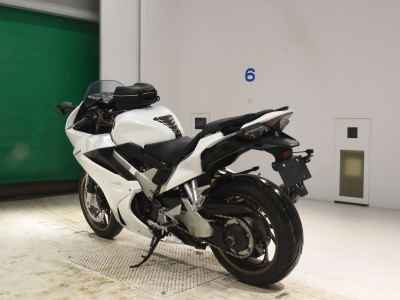 Honda VFR800F 2015