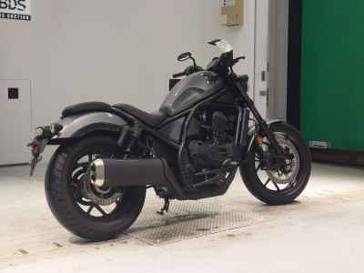 Honda Rebel 1100 DCT 2024