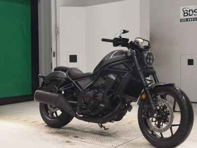 Honda Rebel 1100 DCT 2024