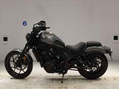 Honda Rebel 1100 DCT 2024