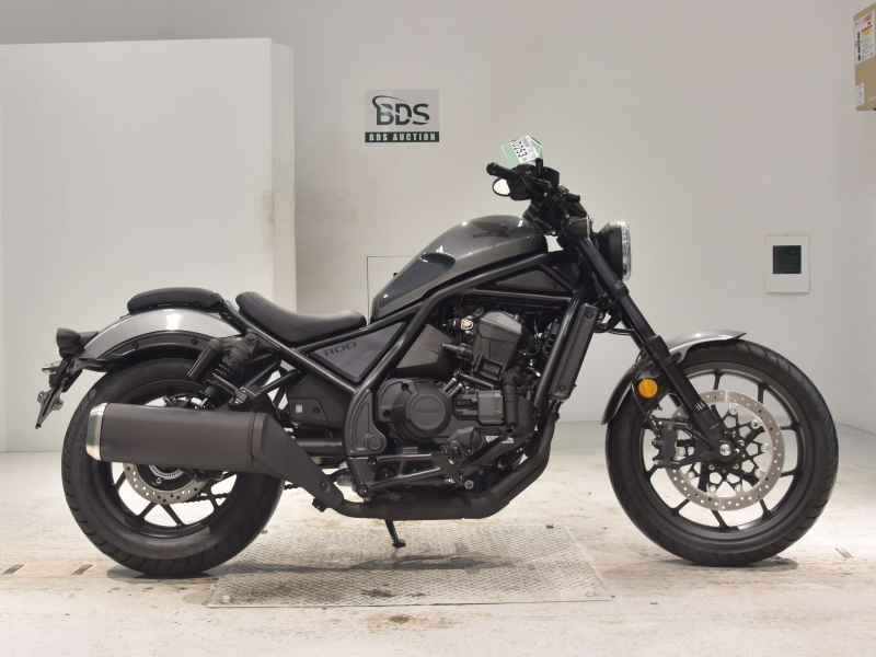 Honda Rebel 1100 DCT 2024