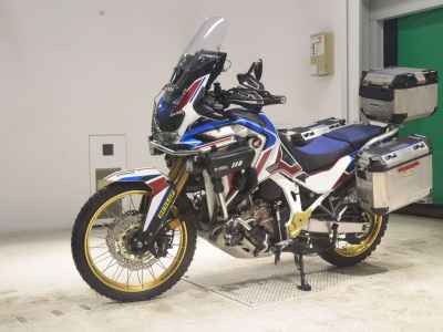 Honda CRF1100L Africa Twin 2020