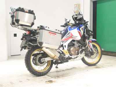 Honda CRF1100L Africa Twin 2020