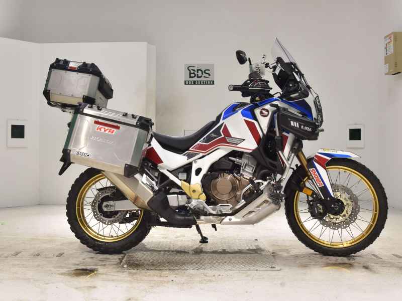 Honda CRF1100L Africa Twin 2020